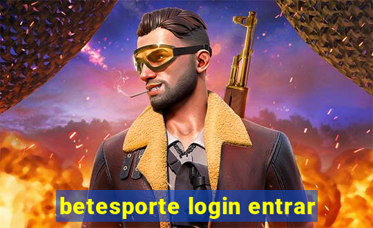 betesporte login entrar